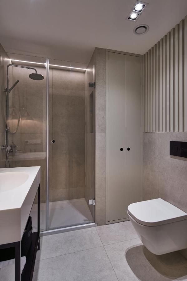 Seaside Park Apartament Prywatny 405 Z Widokiem Na Morze Kolobrzeg Ngoại thất bức ảnh