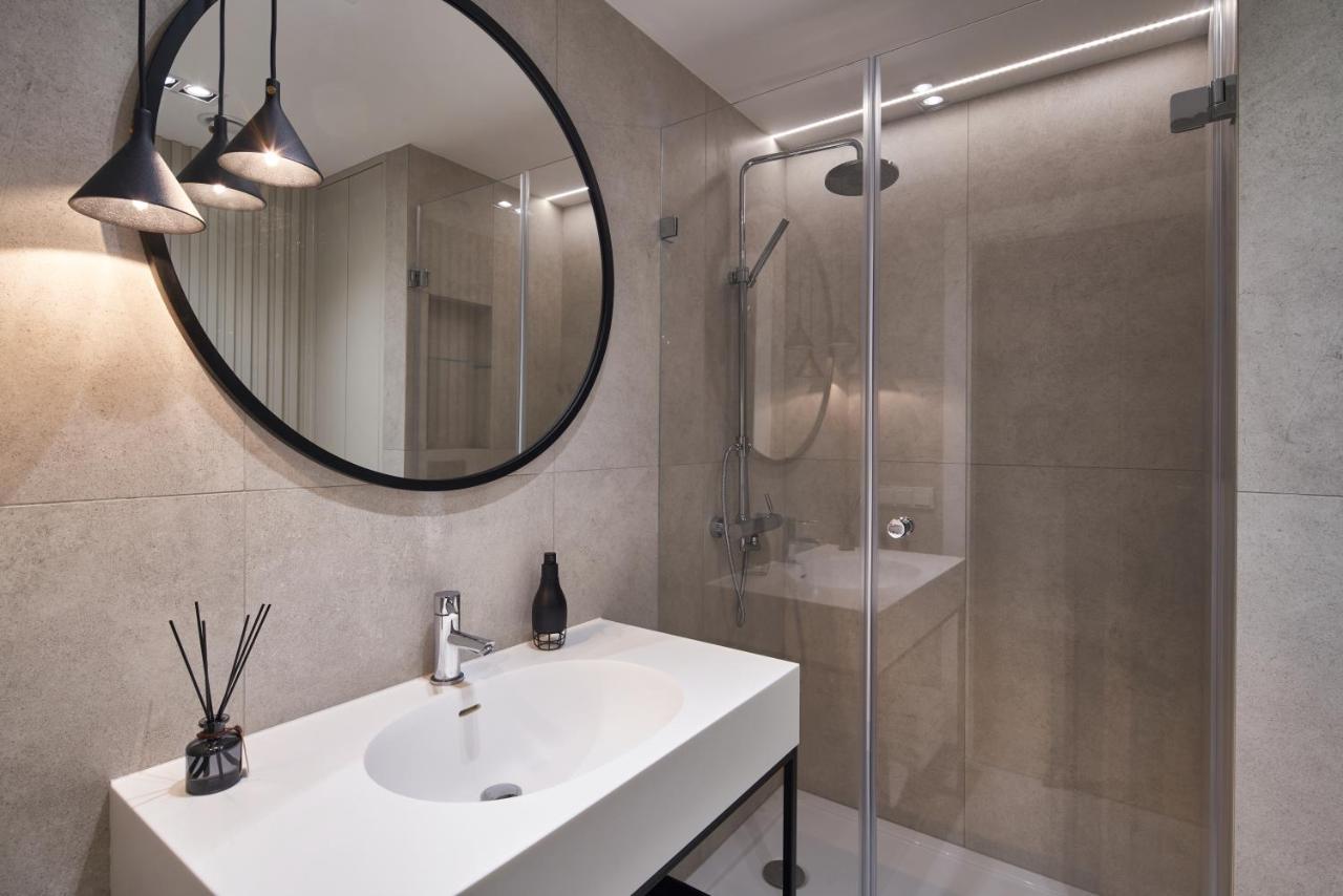 Seaside Park Apartament Prywatny 405 Z Widokiem Na Morze Kolobrzeg Ngoại thất bức ảnh